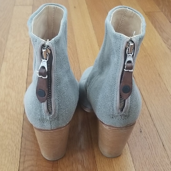 Rag and Bone Classic Newberry Boots, Size 40 - Picture 3 of 10